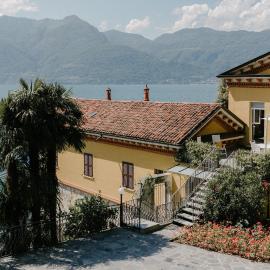 Villa Amatissima by Villa Porta Collection, hotel in Brezzo
