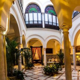 Casa Palacio Domus Astigi, hotell i Écija