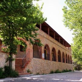 Complejo Rural La Glorieta, hotel v destinaci Catí