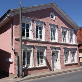 Appartmenthaus Gingst, hotel a Gingst