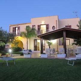 Castelluzzo में, होटल Trigrana Vacanze Hotel