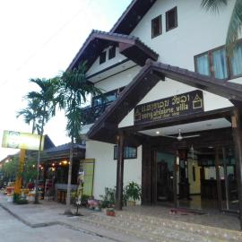Sengahloune Villa, Hotel in Ban Khon
