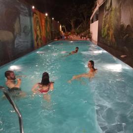 Thien Thanh Hotel, hotel di Phong Nha