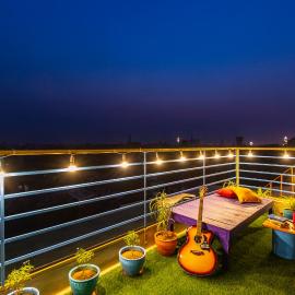 Madpackers Amritsar, hotel i Amritsar
