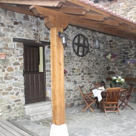 Casa Rural La Xiarapina
