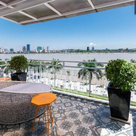 TAO Riverside Residence, hotel a Phnom Penh