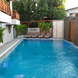 Hotel De Wualai, hotell i Chiang Mai