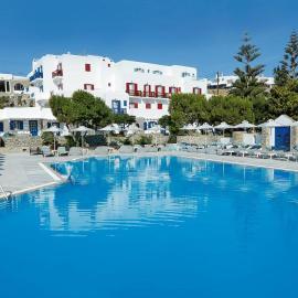Kamari Hotel, hotel v destinaci Platis Gialos