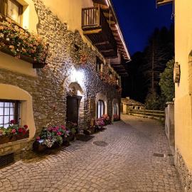 Etoile des Neiges, hotel u gradu Soz d'Ulks