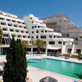 Hotel Atlantida Sol, hotel na Figueira da Foz