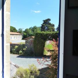 Gites de la noue, Hotel in Vendrennes