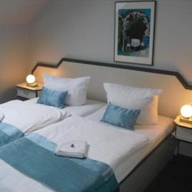 Donatus Hotel, hotel v destinaci Pulheim