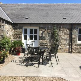 LAIRDS COTTAGE, hotel i Stuartfield