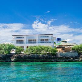 Pearl of Santa Fe - Sabal's Lodge, hotel v mestu Bantayan island