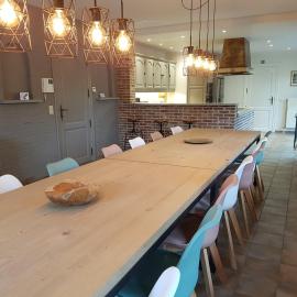 De Goeferdij vakantiewoning, отель в городе Герардсберген