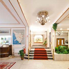 Hotel Terminus & Plaza, hotel v destinaci Pisa