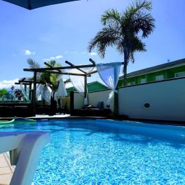 Recanto Rustico Itapoá, hotel em Itapoá
