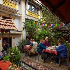 Kathmandu Boutique Hotel, hotel u Kathmanduu