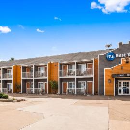 Best Western Galena Inn & Suites, hotel Galenában