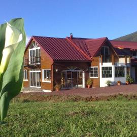L'Arum des Prairies, hotel in Bras des Calumets