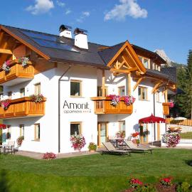 Amonit - Your Dolomites Home