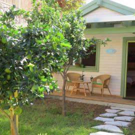 Anat's Cabin הצימר של ענת