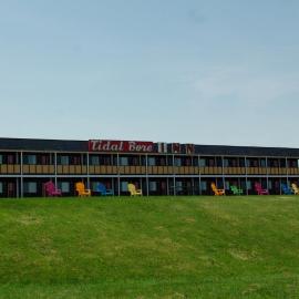 Tidal Bore Inn, готель у місті Труро