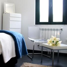 Apartamentos AUGA, hotell i Fene
