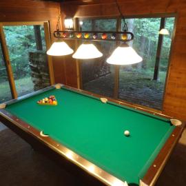 The "Okemo House" at Trailside，勒德洛的飯店
