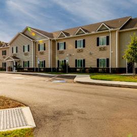 Mt. Rose Hotel, hotell Fayetteville’is