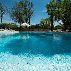 Gran Hotel Tourbillon & Lodge, hotel in Puerto Iguazú