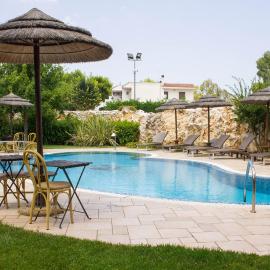 Semiramide Palace Hotel, ξενοδοχείο σε Castellana Grotte