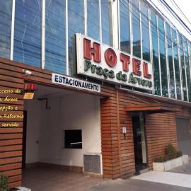 Hotel Praça da Árvore - São Paulo Expo