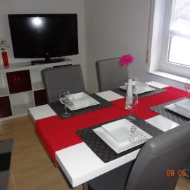 2 Zimmer Apartment am Europapark - auf Wunsch klimatisiert für 10,-Aufpreis pro Nacht