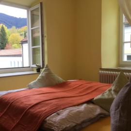 Am-Berg Ferienwohnung in Bad kohlgrub, готель у місті Бад-Кольгруб