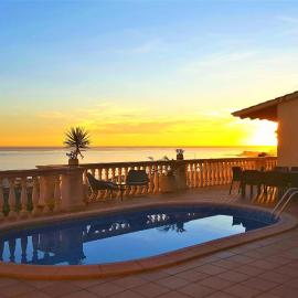 Ashram Villa Sunshine, hotel in Sitges