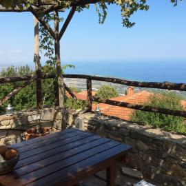 Villa Pasithea, Hotel in Panteleímon