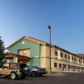 Travelodge by Wyndham Green River WY, hotel in Green River