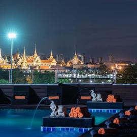 D&D Inn Khaosan, hôtel à Bangkok