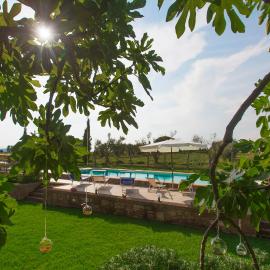 FicOlivo, hotel v destinácii Pitigliano