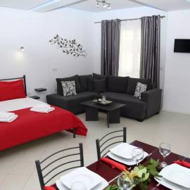 City Heart Luxury Studio Aurora, hotel en Rodas