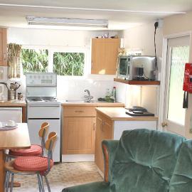 The Chalet at Mellowvean, hotel in St. Agnes