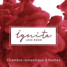 Viesnīca Ignite Love Room Nantē