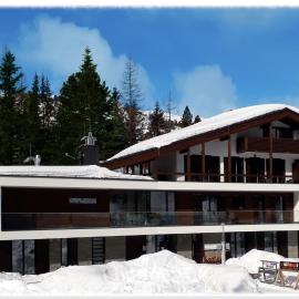 Apparthotel SILBERSEE, hotel a Turracher Hohe