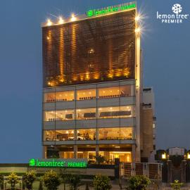 Viesnīca Lemon Tree Premier, Patna pilsētā Patna