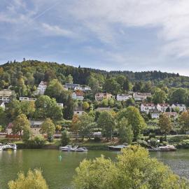 Hotel Neckarlux, hotel em Heidelberg