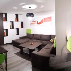 Centrum Apartman LEYLA 5, Hotel in Bardejov