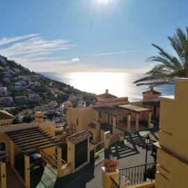 Villa de Standing Vue Mer