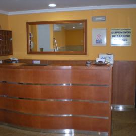 Hostal La Hispanidad, hotel en Málaga