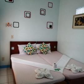 Hashtag Tourist Inn, hotel in San Vicente